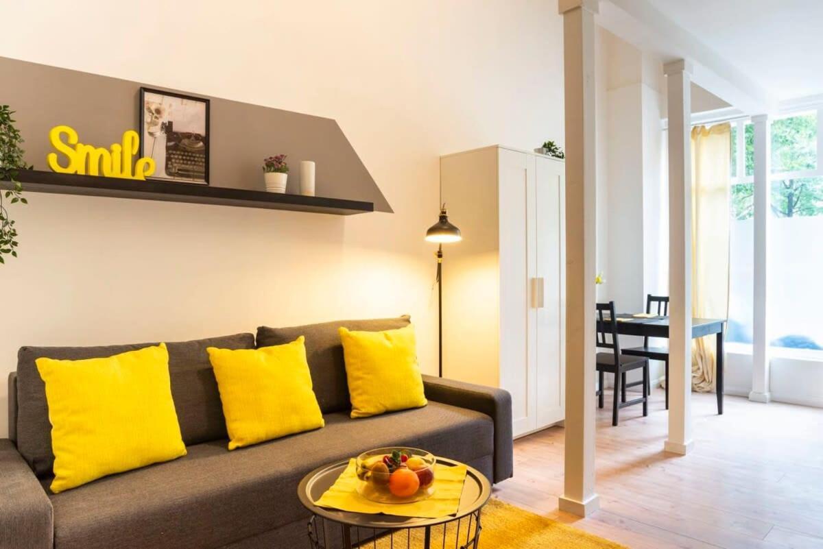 Appartement Cosy Loft Style In Wilmersdorf
