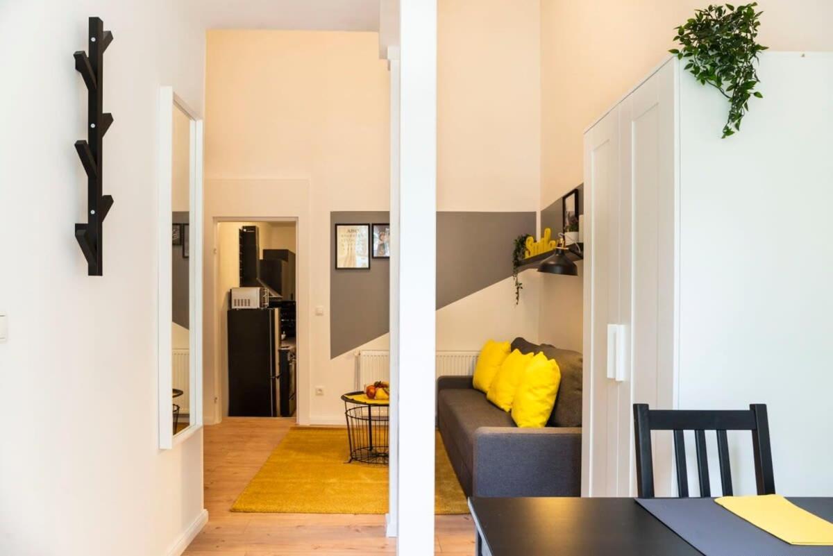 Cosy Loft Style In Wilmersdorf Appartement