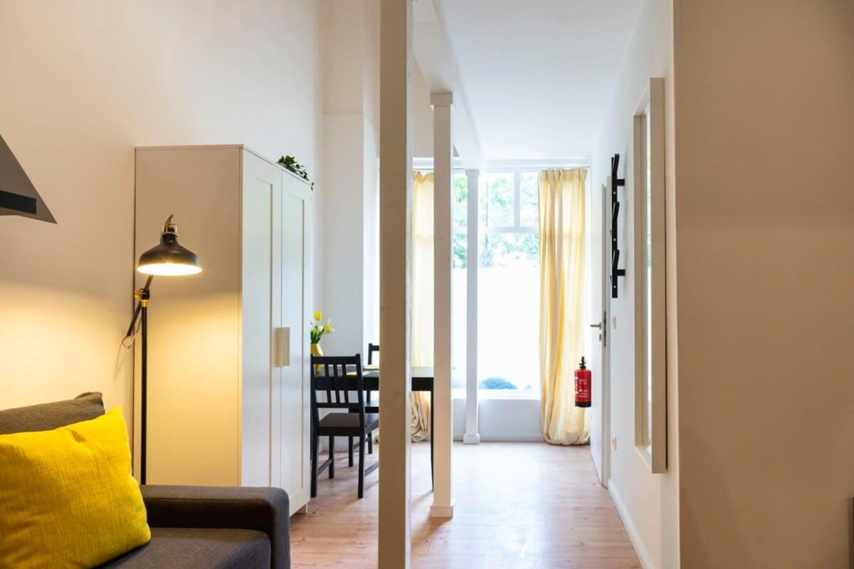 Cosy Loft Style In Wilmersdorf Appartement Berlijn