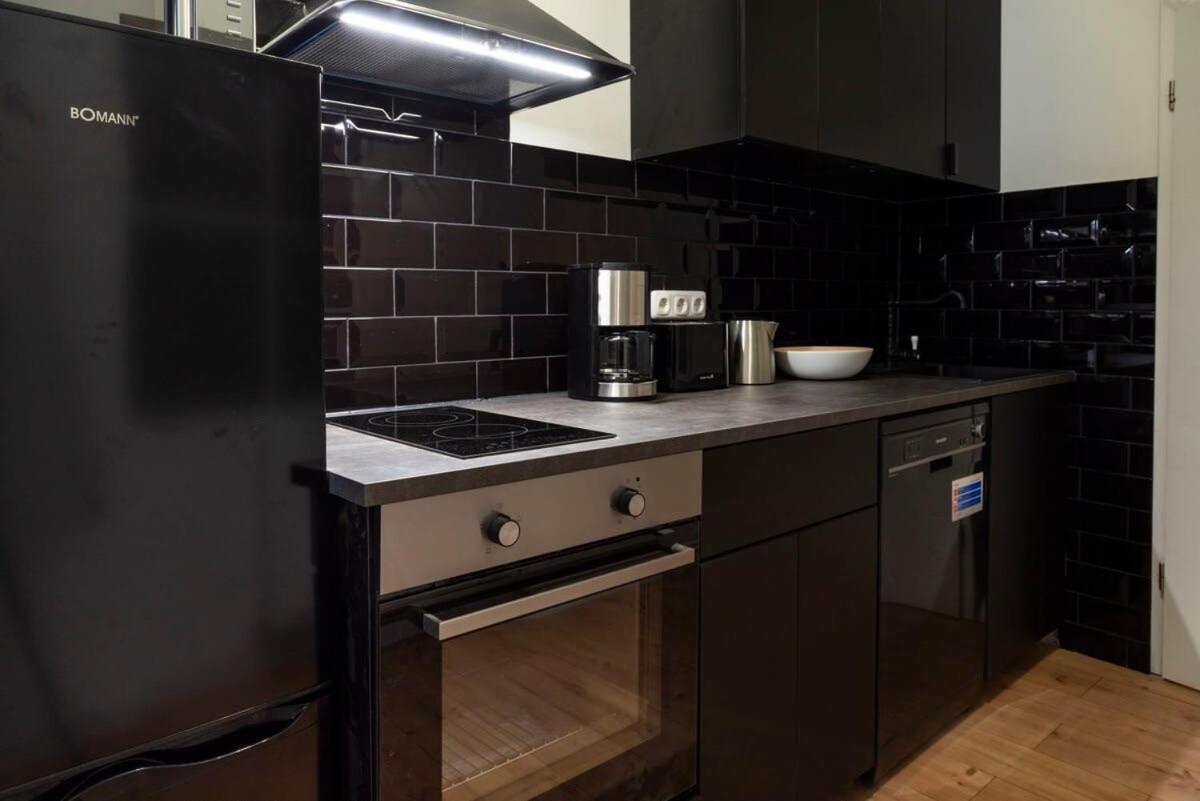 Cosy Loft Style In Wilmersdorf * Berlijn