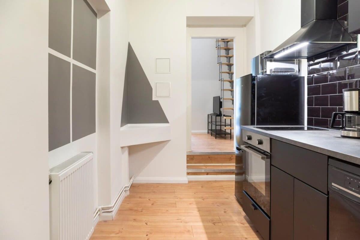 Appartement Cosy Loft Style In Wilmersdorf