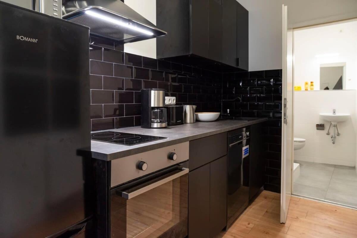 Cosy Loft Style In Wilmersdorf * Berlijn