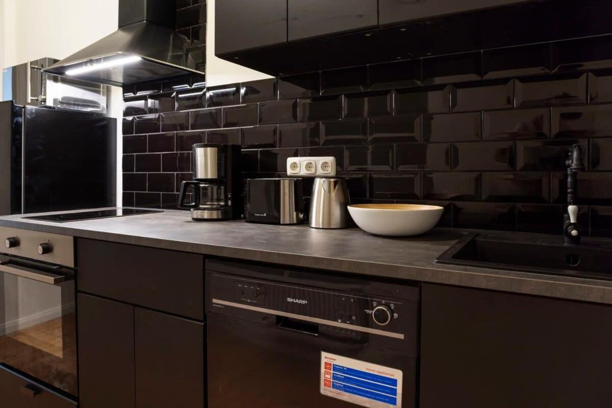 Cosy Loft Style In Wilmersdorf Appartement Berlijn